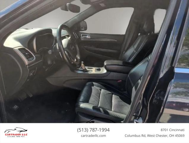 2017 Jeep Grand Cherokee for sale near West Chester, OH