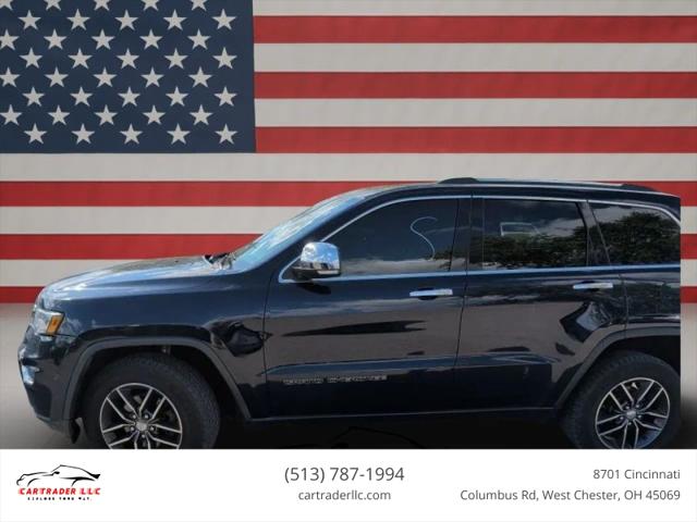 2017 Jeep Grand Cherokee for sale near West Chester, OH