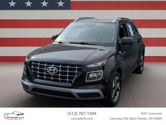 2022 Hyundai Venue SEL for sale near West Chester, OH