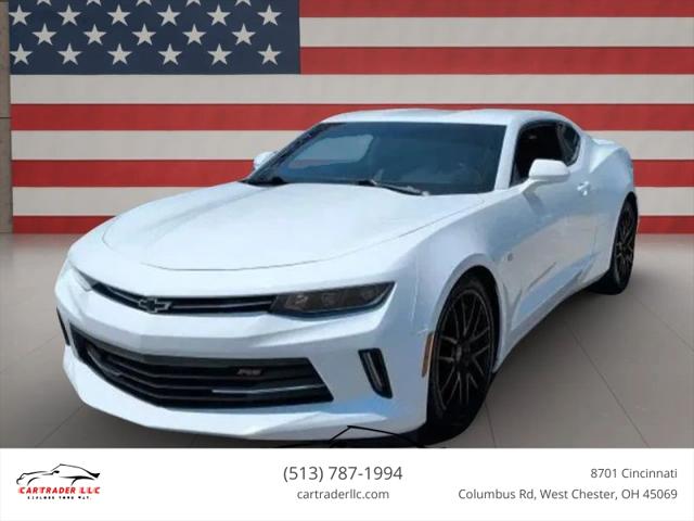 2017 Chevrolet Camaro for sale near West Chester, OH