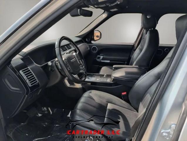 2017 Land Rover Range Rover 3.0L V6 Supercharged HSE