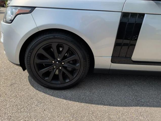 2017 Land Rover Range Rover 3.0L V6 Supercharged HSE