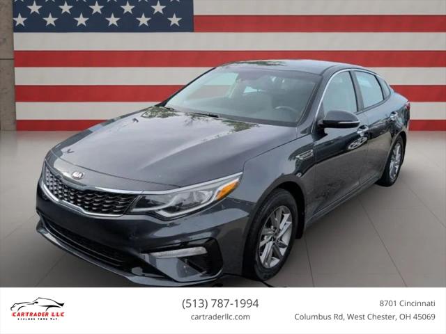 2019 Kia Optima for sale near West Chester, OH