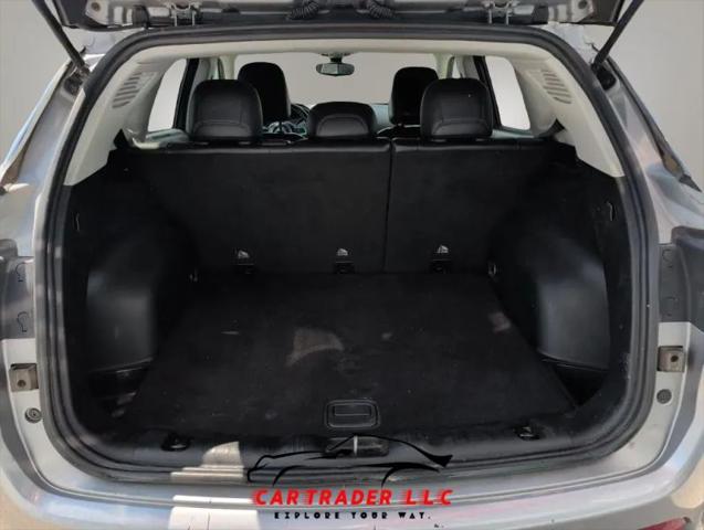 2021 Jeep Compass Latitude FWD