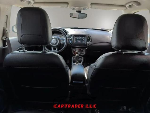 2021 Jeep Compass Latitude FWD