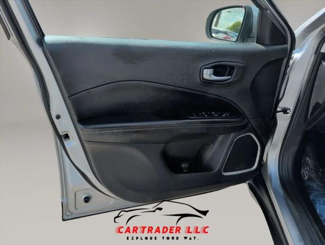 2021 Jeep Compass Latitude FWD