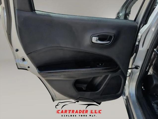 2021 Jeep Compass Latitude FWD