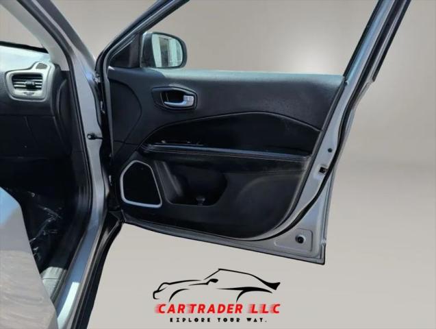 2021 Jeep Compass Latitude FWD