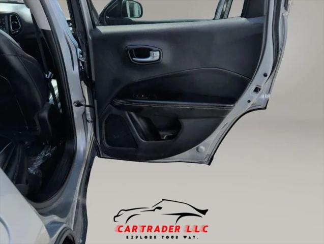 2021 Jeep Compass Latitude FWD
