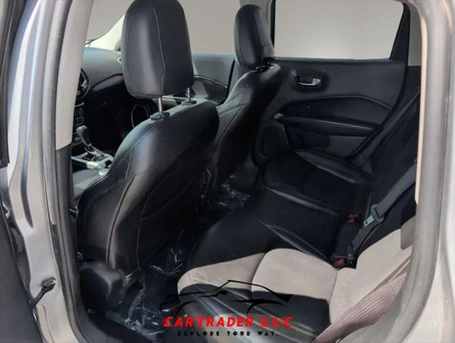 2021 Jeep Compass Latitude FWD