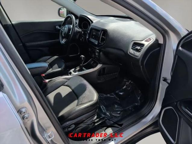 2021 Jeep Compass Latitude FWD