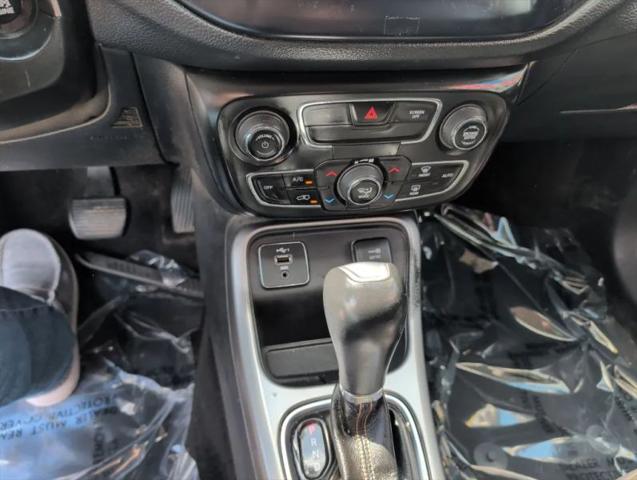 2021 Jeep Compass Latitude FWD