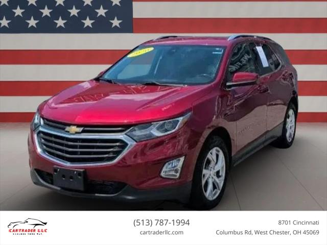 2020 Chevrolet Equinox FWD LT 2.0L Turbo for sale in West Chester, OH