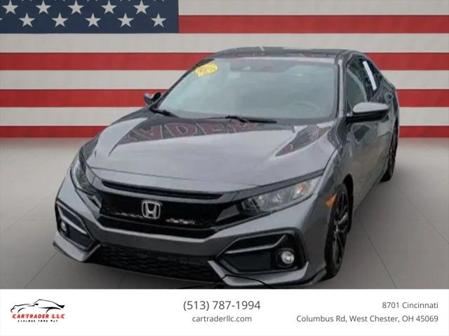 2021 Honda Civic Sport for sale near West Chester, OH