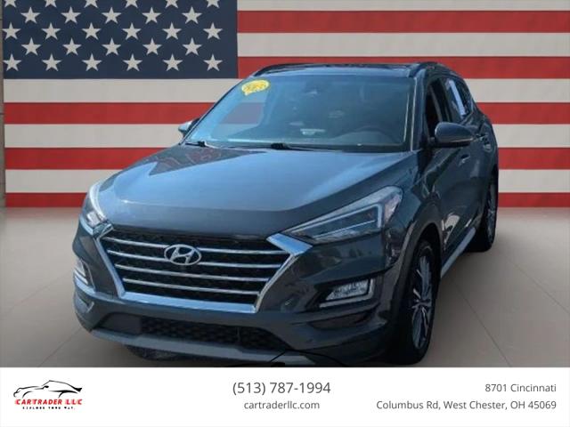 2020 Hyundai Tucson for sale near West Chester, OH