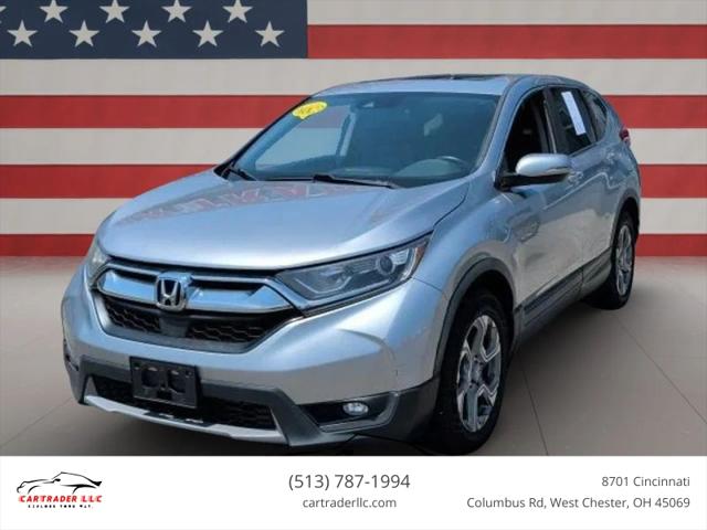 2017 Honda CR-V for sale near West Chester, OH