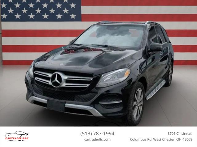 2018 Mercedes-Benz GLE GLE 350 4MATIC for sale in West Chester, OH