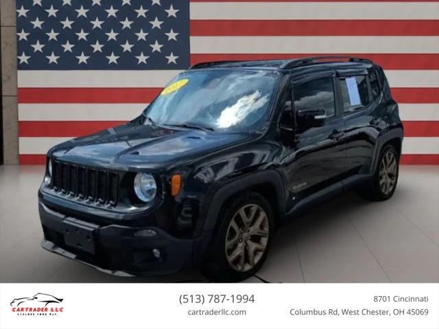 2017 Jeep Renegade for sale near West Chester, OH