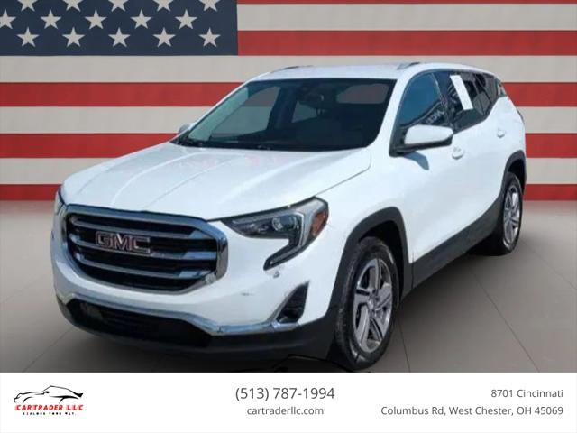 2021 GMC Terrain AWD SLT for sale in West Chester, OH