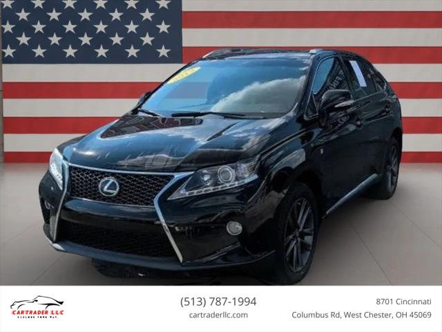 2013 Lexus RX 350 F Sport for sale near West Chester, OH