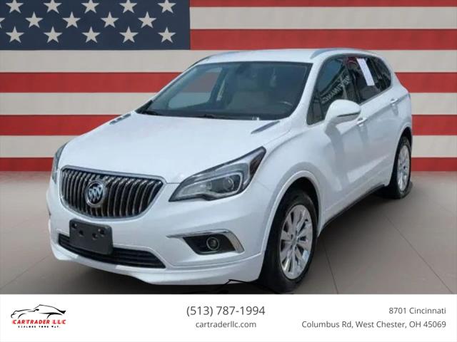 2017 Buick Envision Essence for sale near West Chester, OH