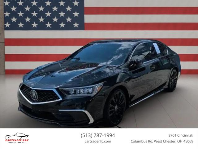 2018 Acura RLX Base for sale near West Chester, OH