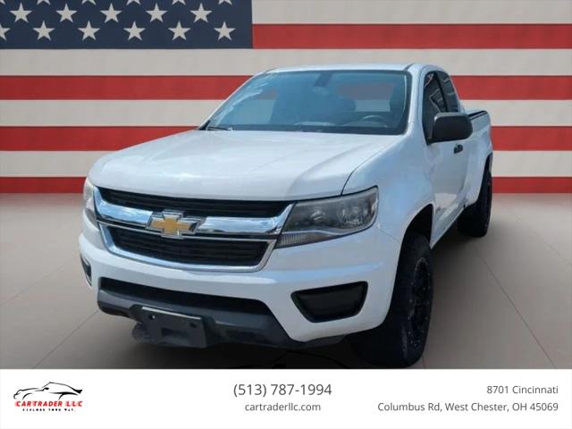 2015 Chevrolet Colorado 2WD WT for sale near West Chester, OH