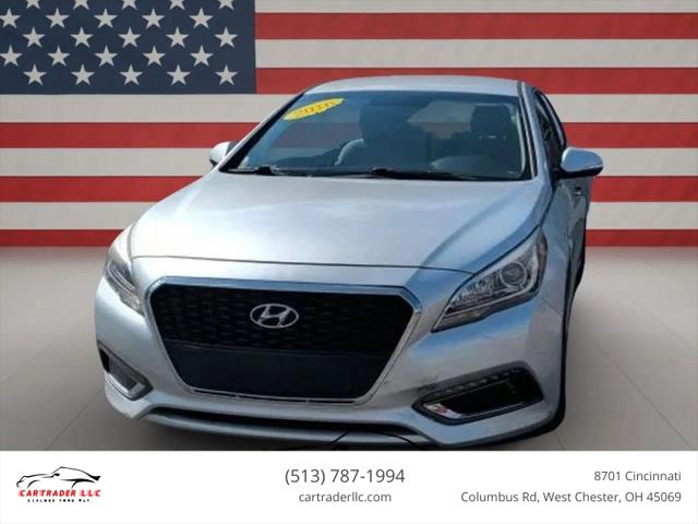 2016 Hyundai Sonata Hybrid SE for sale near West Chester, OH