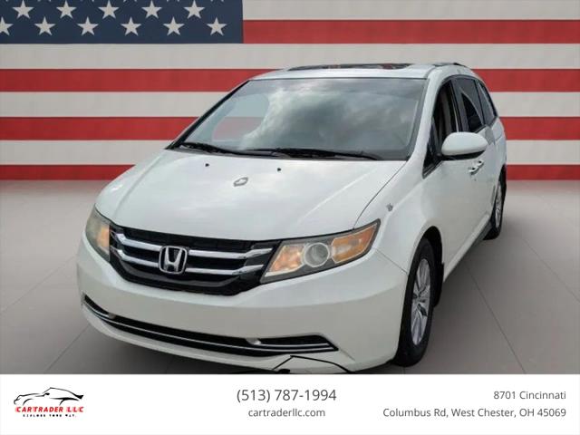 2014 Honda Odyssey EX-L for sale in West Chester, OH