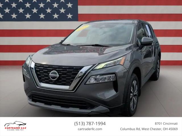 2021 Nissan Rogue SV Intelligent AWD for sale near West Chester, OH