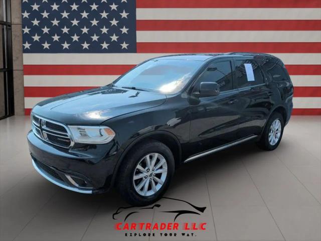 2019 Dodge Durango SXT AWD