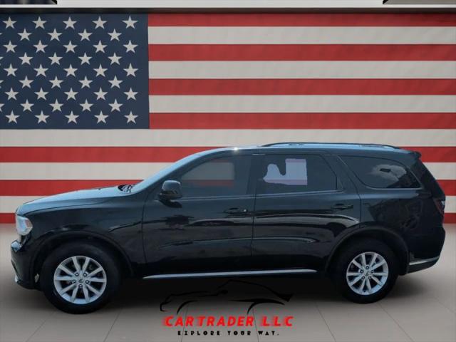 2019 Dodge Durango SXT AWD
