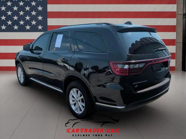2019 Dodge Durango SXT AWD