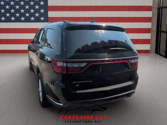 2019 Dodge Durango SXT AWD