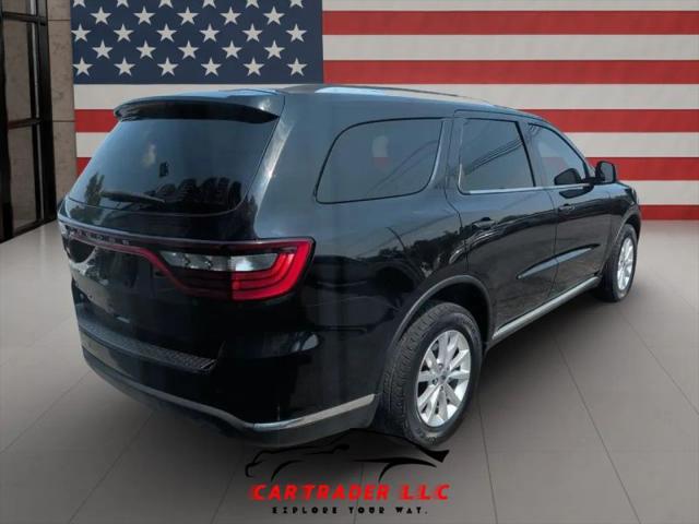 2019 Dodge Durango SXT AWD