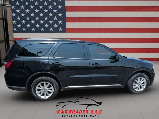 2019 Dodge Durango SXT AWD