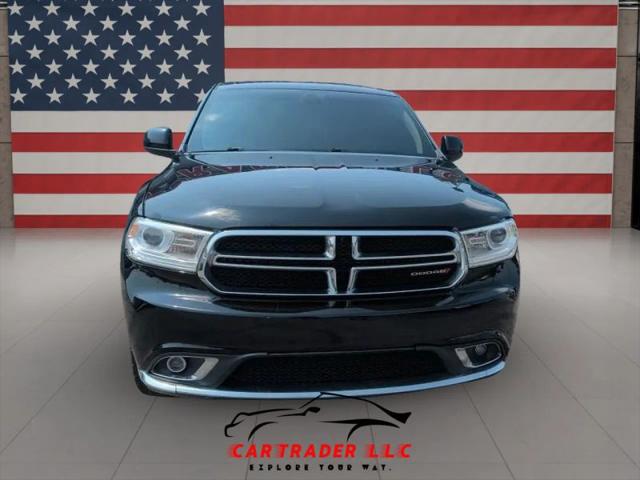 2019 Dodge Durango SXT AWD