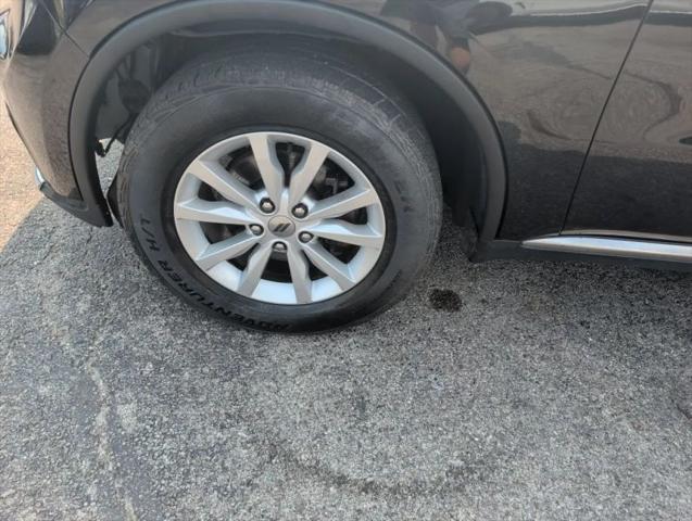 2019 Dodge Durango SXT AWD