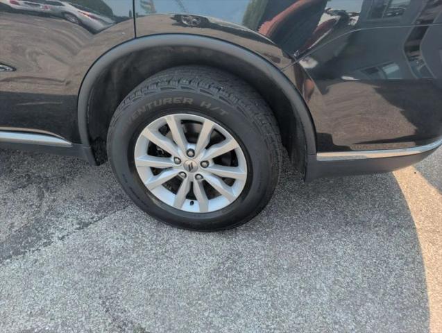 2019 Dodge Durango SXT AWD