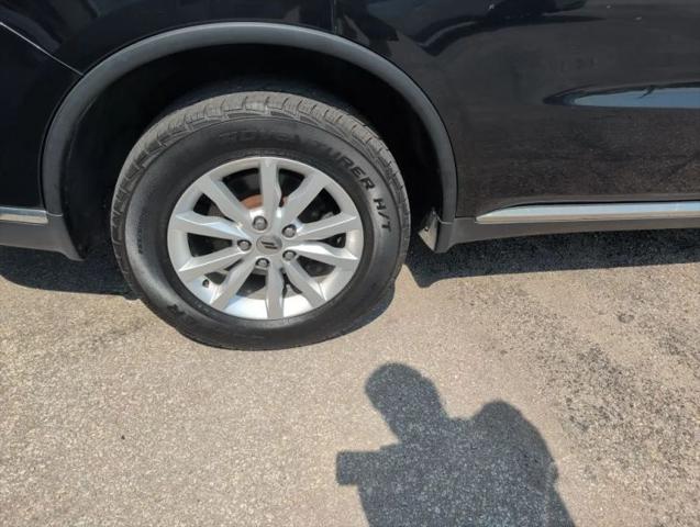 2019 Dodge Durango SXT AWD