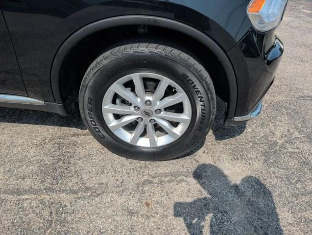2019 Dodge Durango SXT AWD