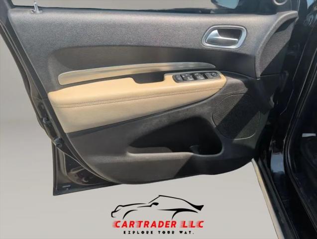 2019 Dodge Durango SXT AWD