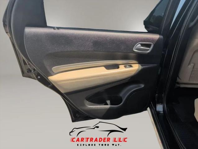 2019 Dodge Durango SXT AWD