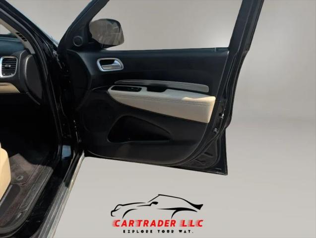 2019 Dodge Durango SXT AWD