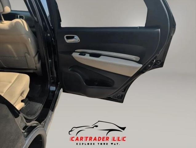 2019 Dodge Durango SXT AWD
