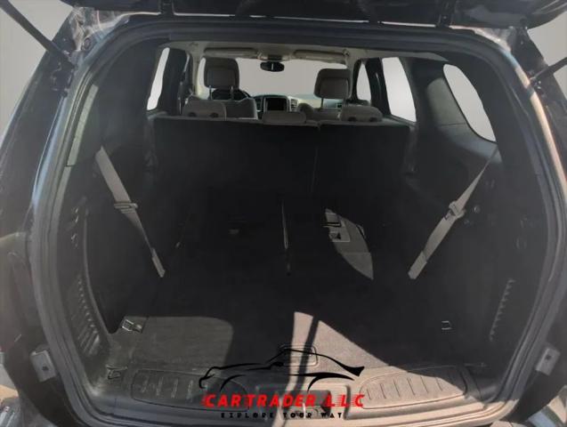 2019 Dodge Durango SXT AWD