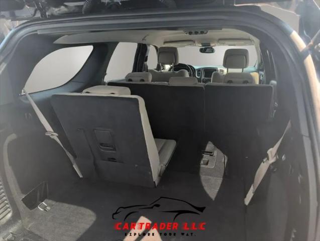 2019 Dodge Durango SXT AWD