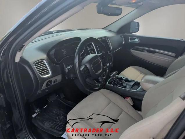 2019 Dodge Durango SXT AWD