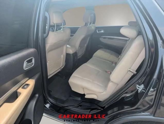 2019 Dodge Durango SXT AWD