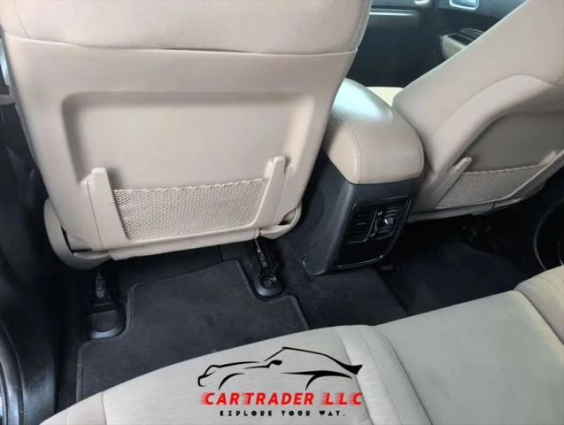2019 Dodge Durango SXT AWD